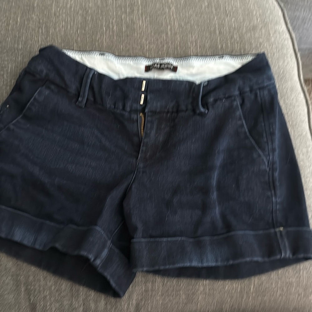 Dear John size 27 denim shorts